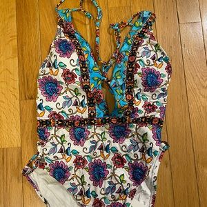 Nanette Lenore swimsuit